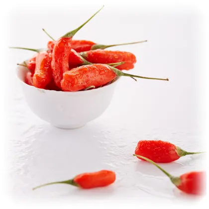 Red Power Qizito Certificate Goji Berry 1 kg usda goji Organic Tibetan Goji Berries
