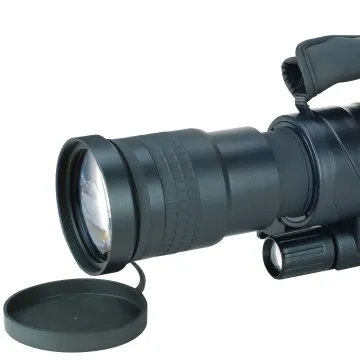 760D Long Range Night Vision Scope - Handheld Monocular for Hunting