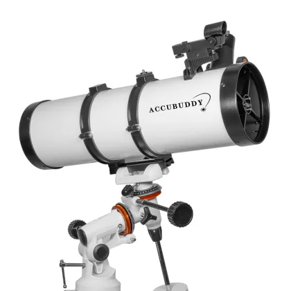 BIJIA 130EQ Astronomical Reflecting Telescope for Long-Range Astronomy