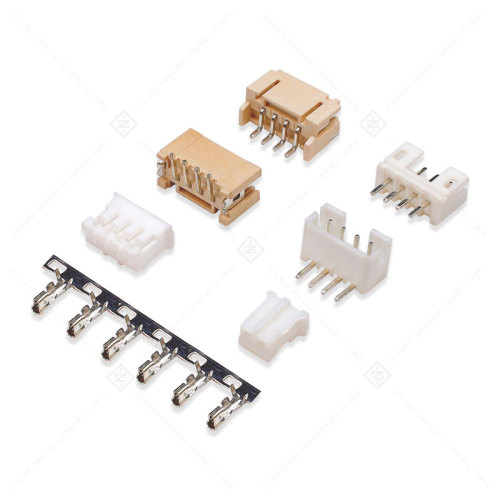 Conectores de cable a placa de 2.00 mm a la placa