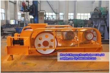 Double-roll crusher/crushing machinery roll crusher manufacturer