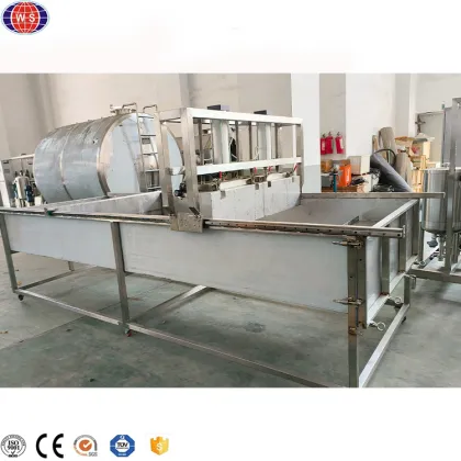 Cheese Pre-Press Draining Tables - Find the Right Equipment