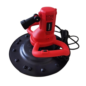 Automatic Small Cement Mortar Polishing and Plastering Machine