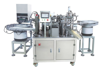Automatic Assembly Machine with Stop Water Film