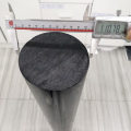 Polyamid PA6 Wareegga Rod Black White nylon Rod
