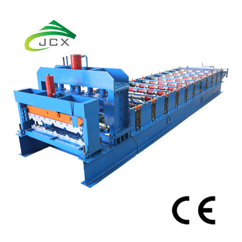 Lembaran atap logam Roll Forming Machines