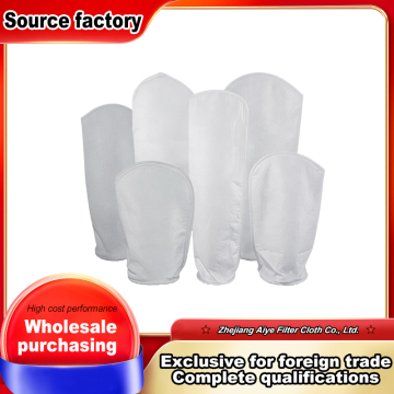Expanded Pore Membrane Filter Cloth