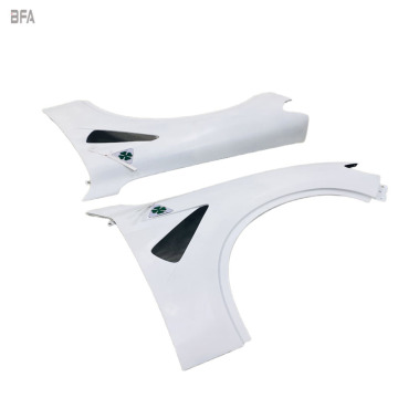 Alfa Romeo Stelvio QV Fender Bumper Body Kit Upgrade GTAM