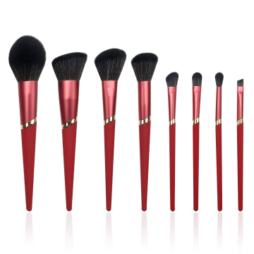 Set Berus Makeup Merah Panas 8PC