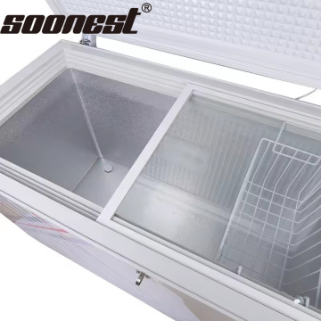 Affordable Solar-Powered Freezers for Ice Cream Carts and Containers