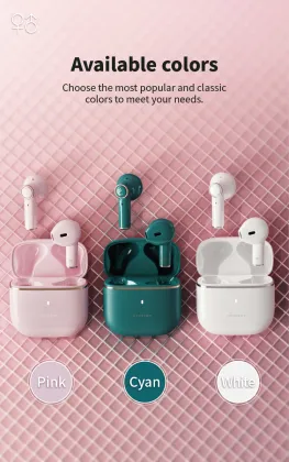 Wireless Earbuds Bluetooth Headphones Stereo Sound