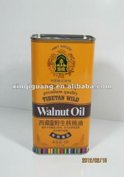 tinplate spice can
