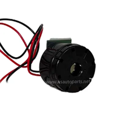 Low Pressure High Efficiency Electromagnetic Active Buzzer for Automotive Electronics