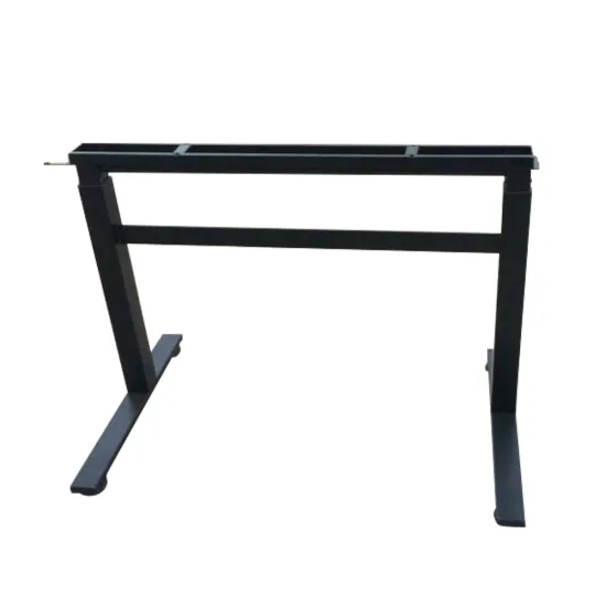 Outdoor Single motor height ajustable table base