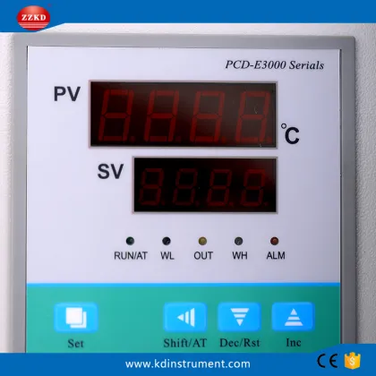 Big Thermostatic Pharmaceutical Desk Type Vacuum Drying Oven