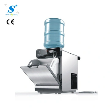 Electric Control Bar Appliance Square Ice Cube Maker - China Ice Mahchine  and Ice Maker price