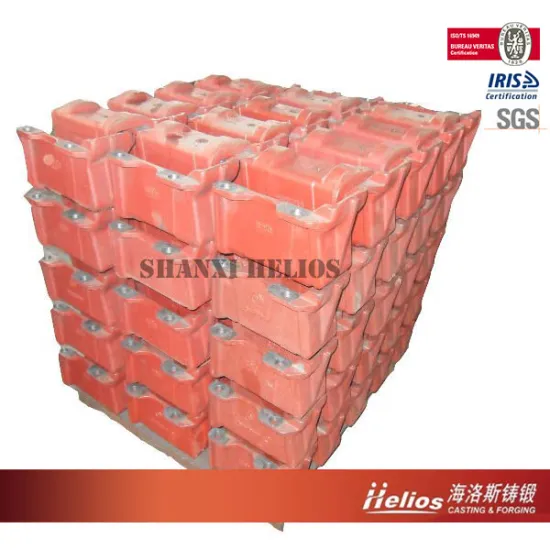 Auto QT, HT Plate Spring Seat