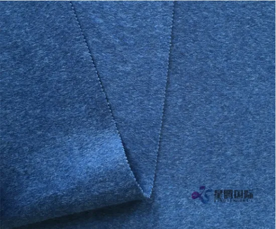 High-end Versatile Alpaca Blended Fabric