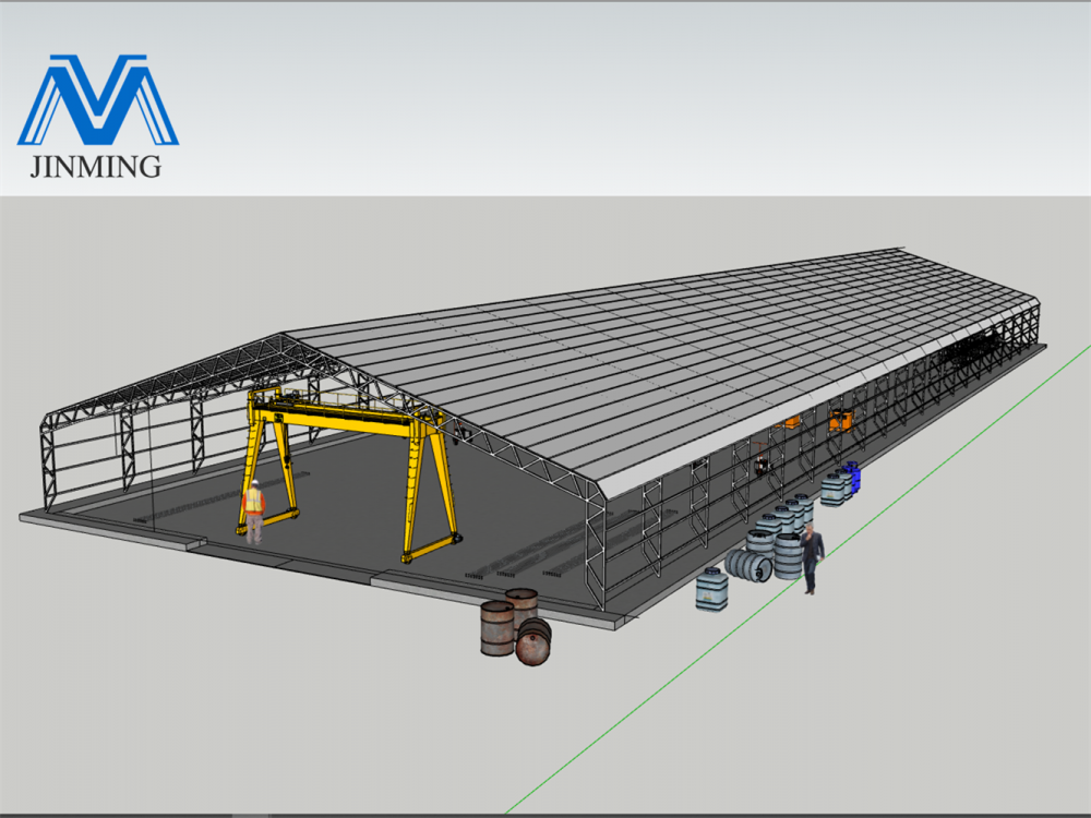 Steel Structure Warehouse