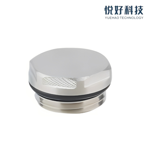 1 بوصة تركيب الأنابيب النحاسية المطلية بالكروم المكونات الذكور