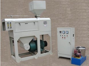 Rice Polishing Machine (Single Roller Model )