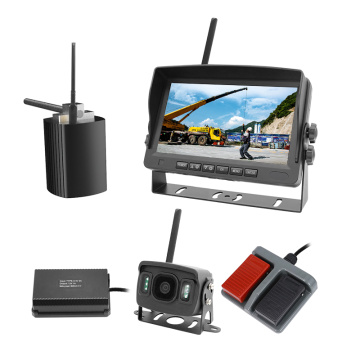 AN Wireless 1080p Eptical Tsarin Kamara Zuwa