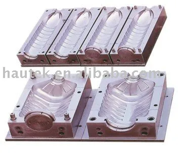 customized pet bottles moulds