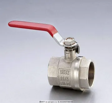 titanium ball valve pn40