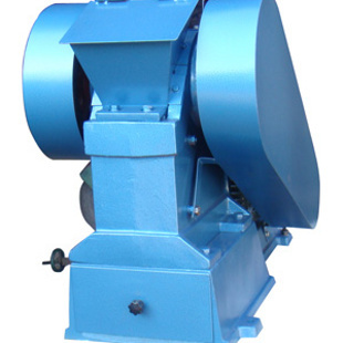 PEF100*100 Jaw Crusher Laboratory من الصين ، الكسارة الحجرية الصغيرة للبيع