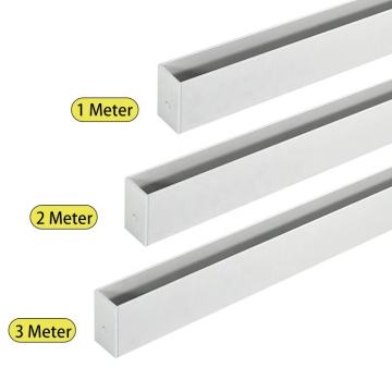 LED LED Magnetic Track 220V AC สีขาวหรี่แสง