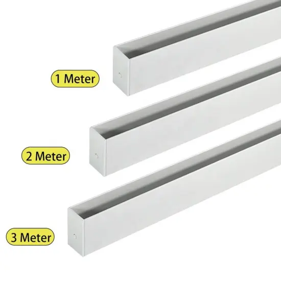 Magnetic Track Light 220V AC White Dimmable LED