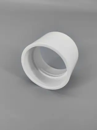 PVC fittings COUPLING for fitment industries