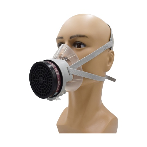 High Quality Silicone Gas Mask
