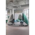 New Arrival Office Furniture Workstation Partition Office Cubicle Multiple People Office Sofa
