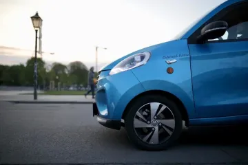 Zhidou D2s Vehicle with Ce