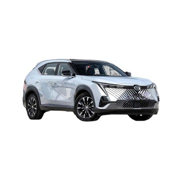 2023 Gac Trumpchi Emkoo Shades Used Sedan - Cheap Petrol/Gasoline Car