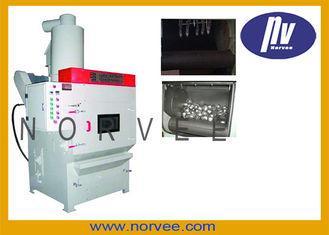 Crawler Type Durable Ceramic / Steel Shot Blasting Machine