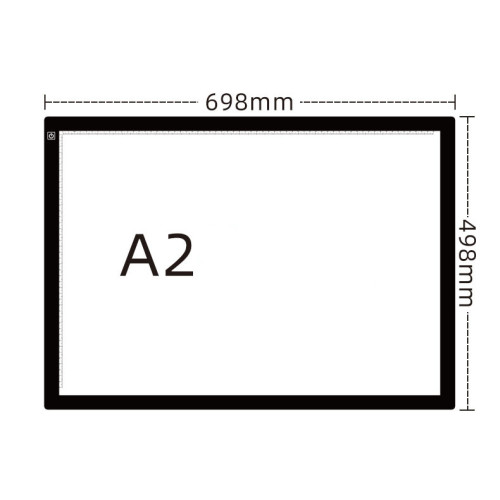 Tableau de traceur de dessin à LED Suron Brightness