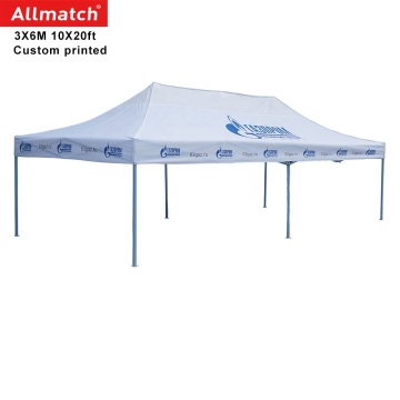 Wholesale Waterproof Portable Custom Printed Folding Canopy Tents for Vendor Events