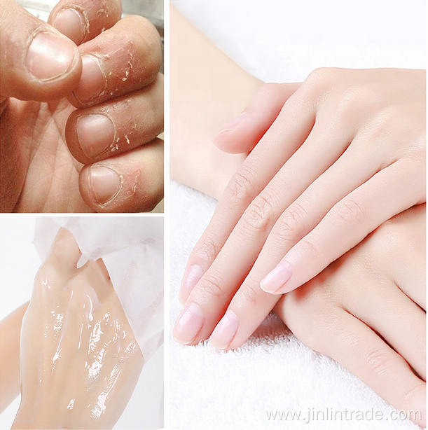 Whitening Manicure Hand Mask For Nail Salon