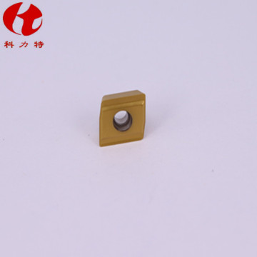 Carbide U drill Inserts deep hole 800-09T308H-P-G in stock