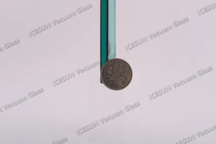 Fire Resistant Safety Glass Vacuum Hollow Composite Glass