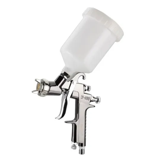 Wholesale 1.4mm 600ml Original Air Paint HVLP Spray Gun for Cars W400