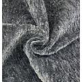 Tecido para estofamento de chenille sólido texturizado ULIKE