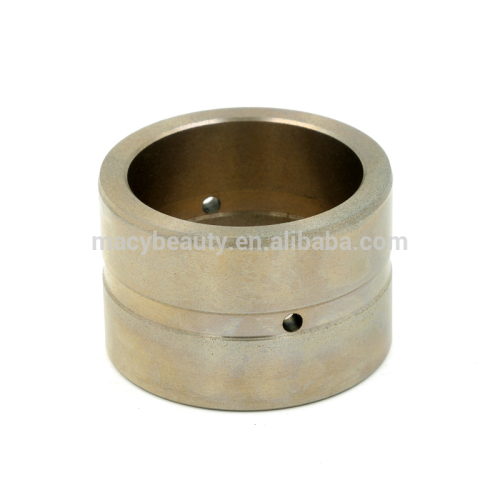 Professional excavator powder metallurgy bushing for alloy oil bearing