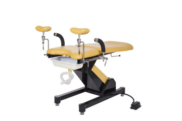 Lewin brand Gynecology obstetric table