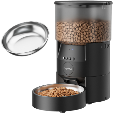 Automatische Haustierfutter aus rostfreier Stahl für Hunde und Katzen