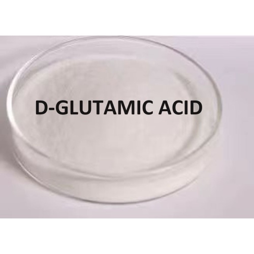 L-Glutamic Acid D-GLUTAMIC ACID Supplier