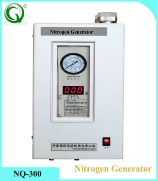 Small and Compact Quality Nitrogen Gas Generator for GC