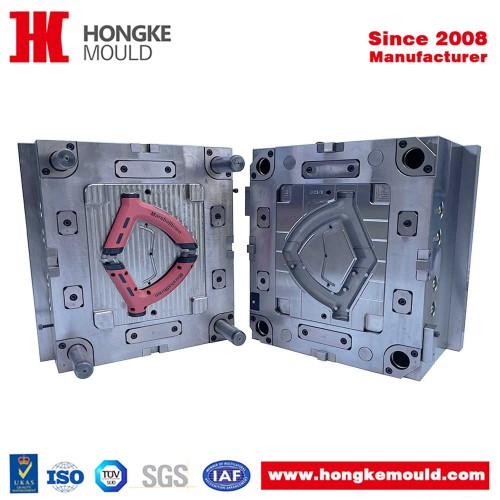 High Quality 2K Mold Injection Molding Cover